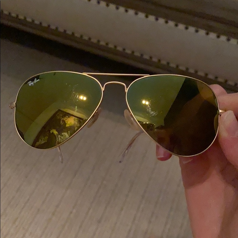 RAY-BAN sunglasses